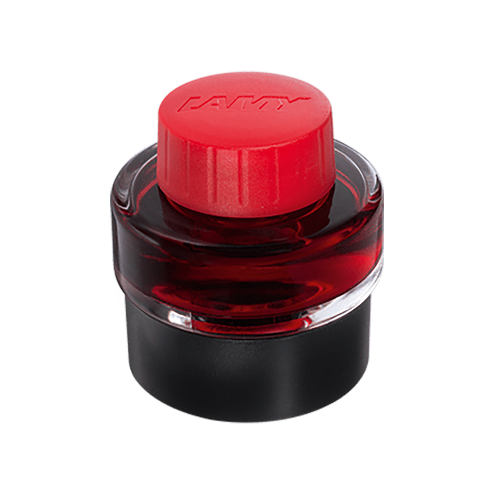 Atrament do piór T51 - Lamy - czerwony, 30 ml