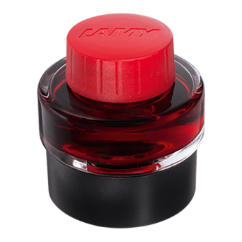 Atrament do piór T51 - Lamy - czerwony, 30 ml