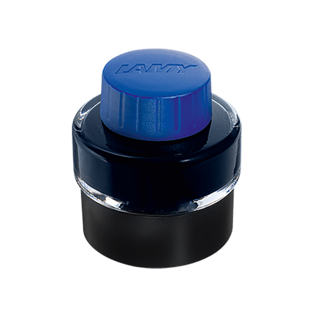 Atrament do piór T51 - Lamy - niebieski, 30 ml