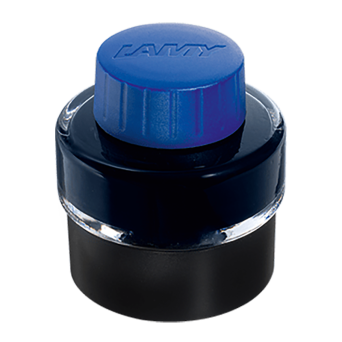 Atrament do piór T51 - Lamy - niebieski, 30 ml