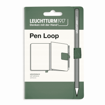Uchwyt Pen Loop na długopis - Leuchtturm1917 - Olive