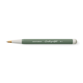 Drehgriffel Smooth Colours pen  - Leuchtturm1917 - Olive