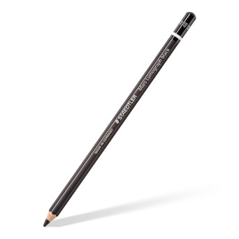 Mars Lumograph Black graphite pencil - Stedtler - 4B