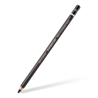 Mars Lumograph Black graphite pencil - Stedtler - 8B