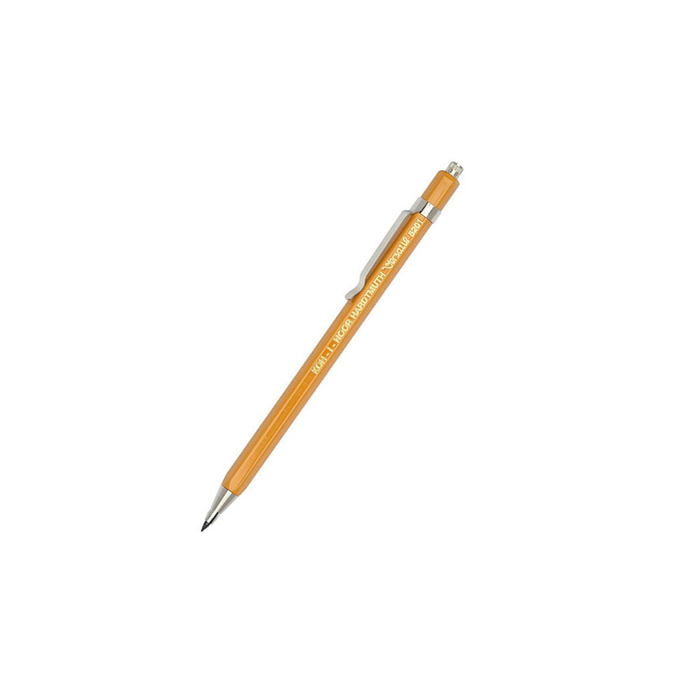 Automatic pencil with metal clip - Kooh-I-Noor - 2 mm