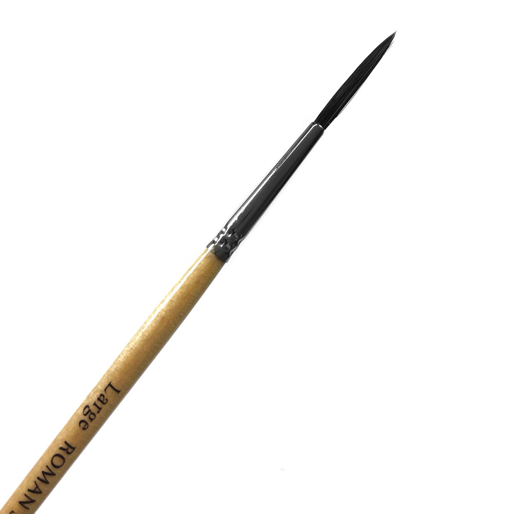 Pędzel liner, syntetyczny, Synthetic Squirrel - Roman Szmal - large