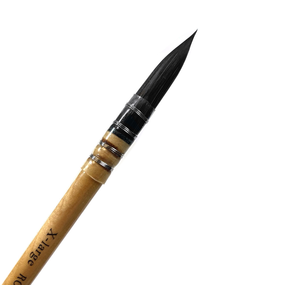 Mop, synthetic bristles, 113 series brush - Roman Szmal - X-large