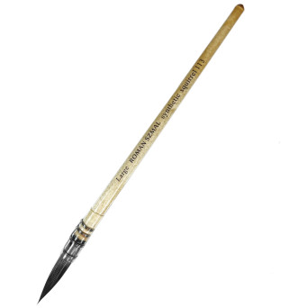 Mop, synthetic bristles, 113 series brush - Roman Szmal - large