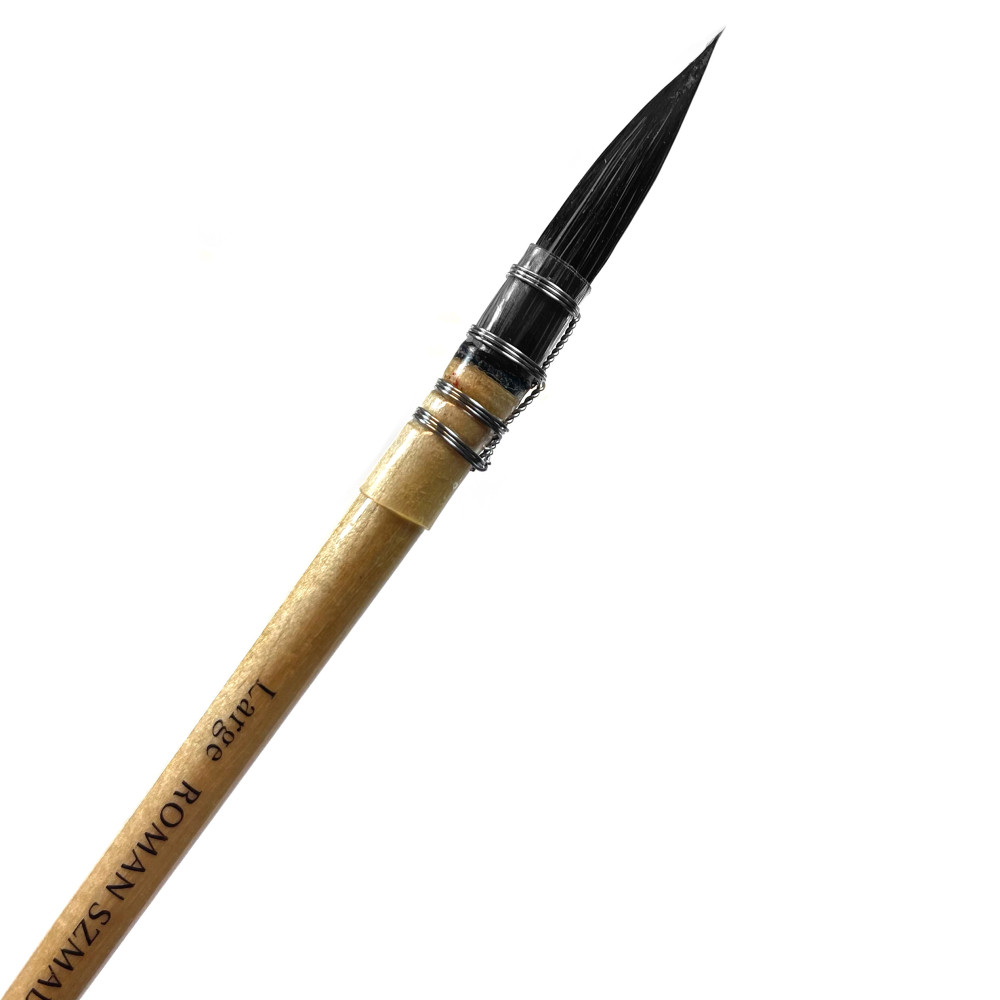 Mop, synthetic bristles, 113 series brush - Roman Szmal - large