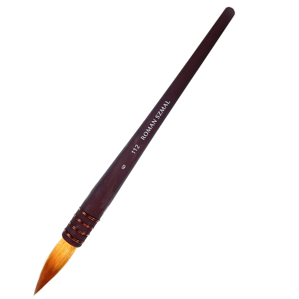 Pędzel mop, syntetyczny, 112 - Roman Szmal - nr 6