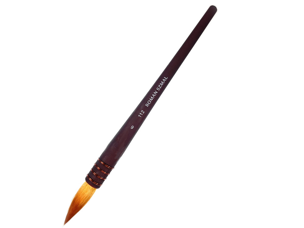 Pędzel mop, syntetyczny, 112 - Roman Szmal - nr 6