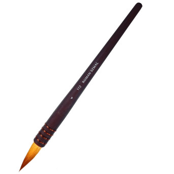 Mop, synthetic bristles, 112 series brush - Roman Szmal - no. 4