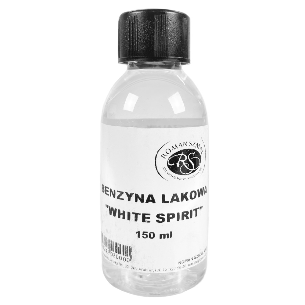White spirit for oil pains - Roman Szmal - 150 ml