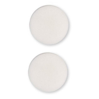 Face sponges - Jovi - white 2 pcs