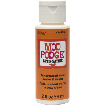 Medium do decoupage 3 w 1 - Mod Podge - satynowe, 59 ml