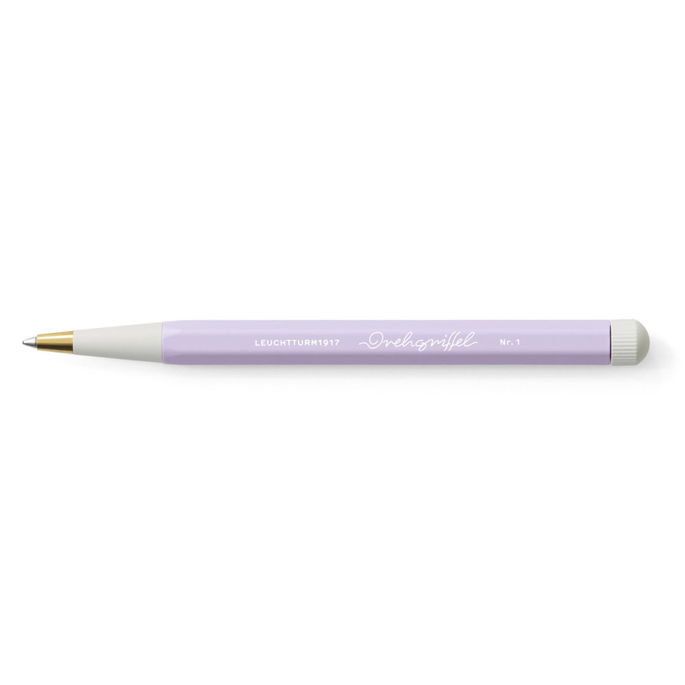 Drehgriffel Smooth Colours gel pen - Leuchtturm1917 - Lilac