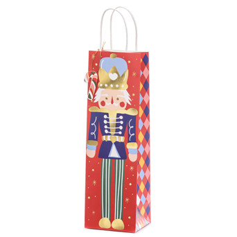 Gift paper bag, The Nutcracker - 11 x 36 x 10 cm