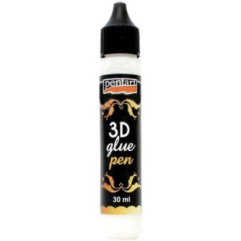 3D glue pen - Pentart - 30 ml
