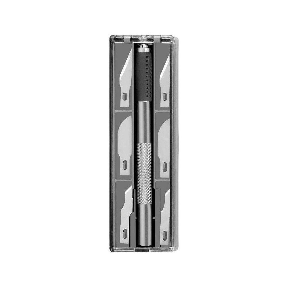 Scalpel with 6 blades - Westcott