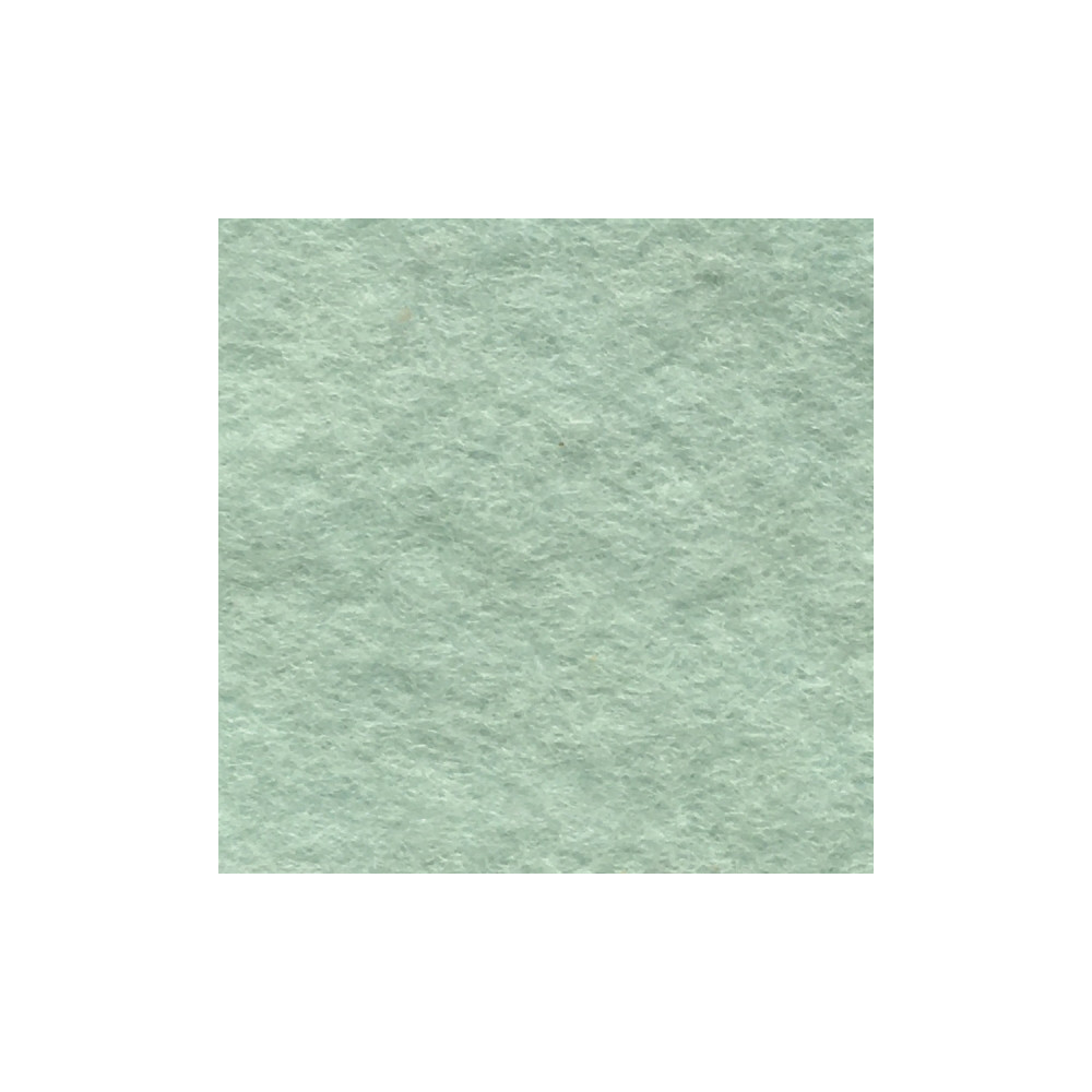 Wool felt A4 - Light Cyan, 1 mm