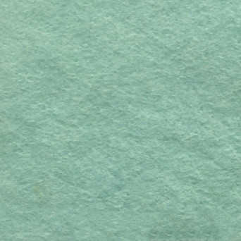Wool felt A4 - Pale Turquoise, 1 mm