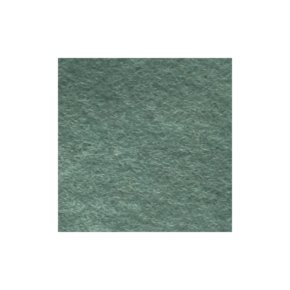 Wool felt A4 - Steel Teal, 1 mm