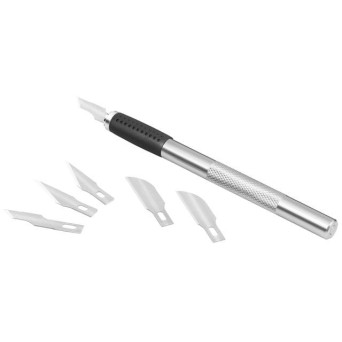 Scalpel with 6 blades - Westcott