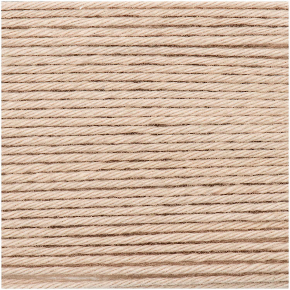 Włóczka bawełniana Ricorumi DK - Rico Design - Mastic, 25 g