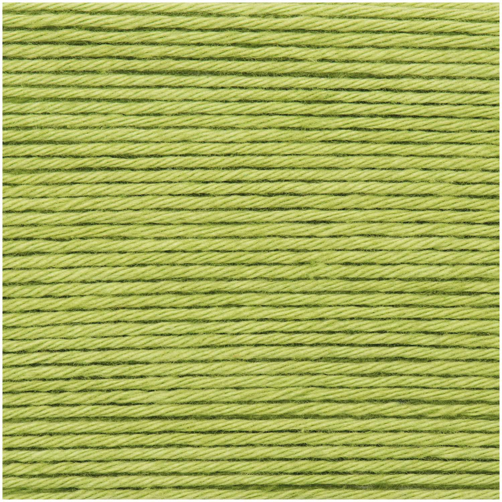 Włóczka bawełniana Ricorumi DK - Rico Design - Pistachio, 25 g