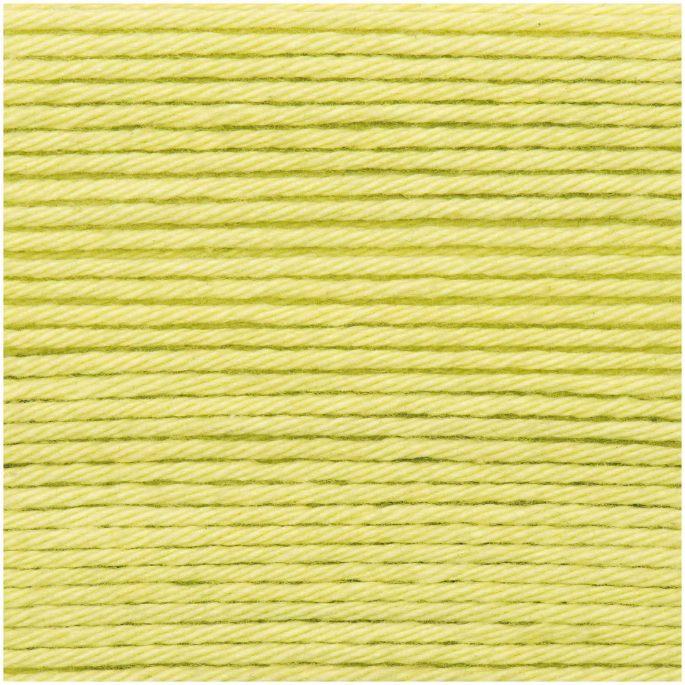 Włóczka bawełniana Ricorumi DK - Rico Design - Light Green, 25 g