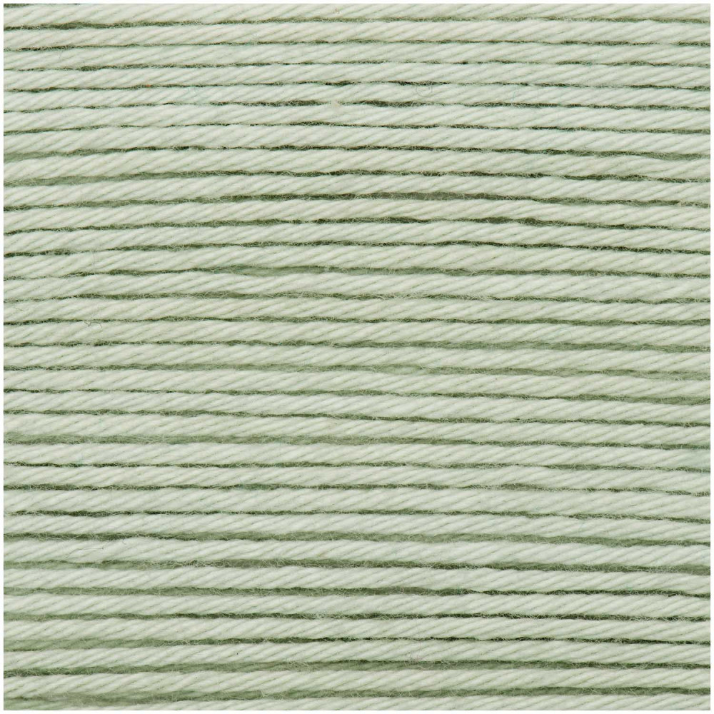 Włóczka bawełniana Ricorumi DK - Rico Design - Mint, 25 g