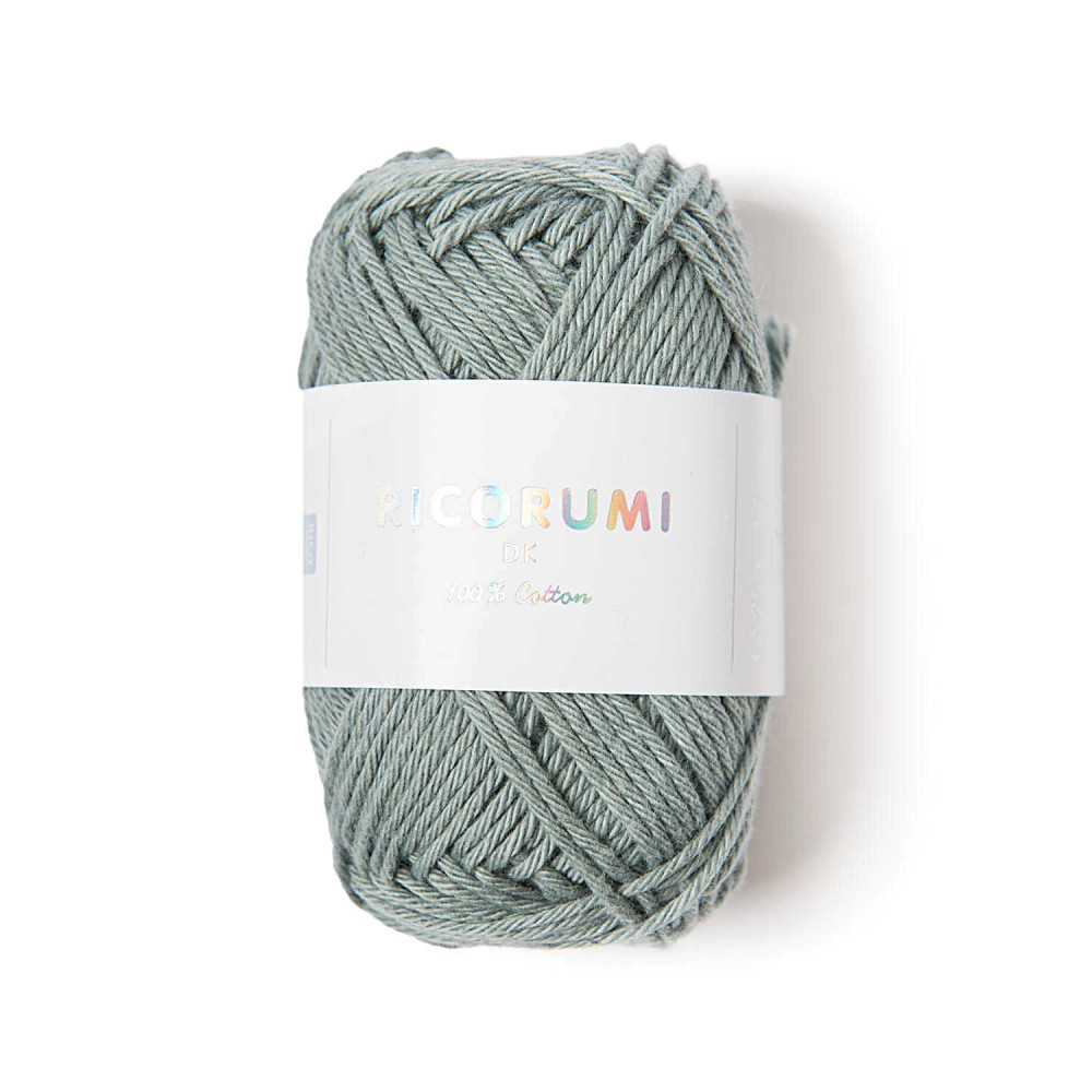 Włóczka bawełniana Ricorumi DK - Rico Design - Patina, 25 g