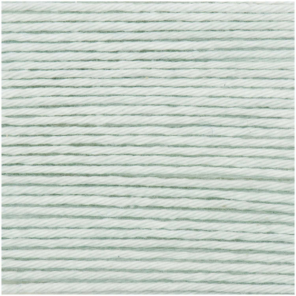 Włóczka bawełniana Ricorumi DK - Rico Design - Ice Green, 25 g