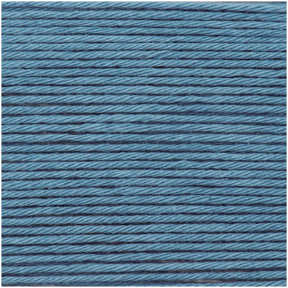 Ricorumi DK cotton yarn - Rico Design - Denim, 25 g