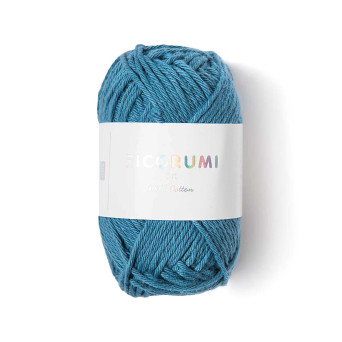 Włóczka bawełniana Ricorumi DK - Rico Design - Denim, 25 g