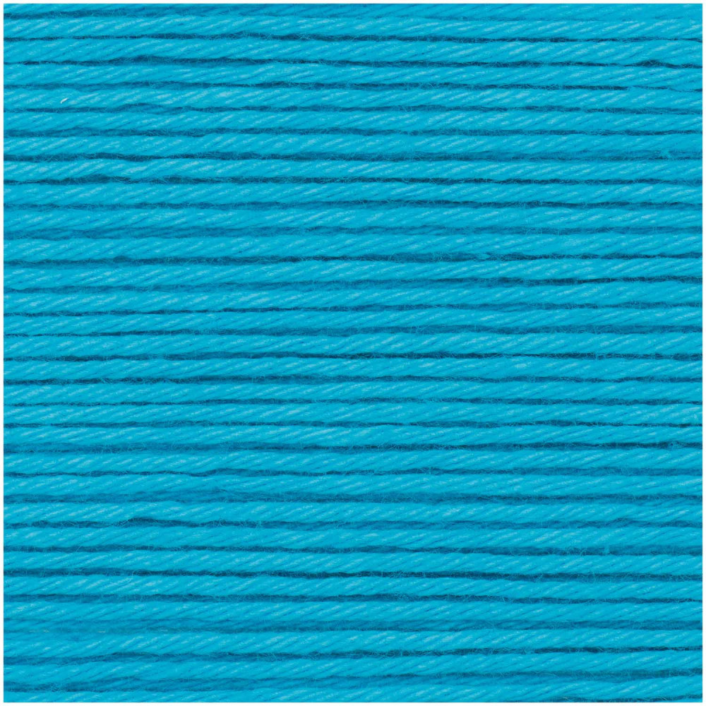 Włóczka bawełniana Ricorumi DK - Rico Design - Sky Blue, 25 g