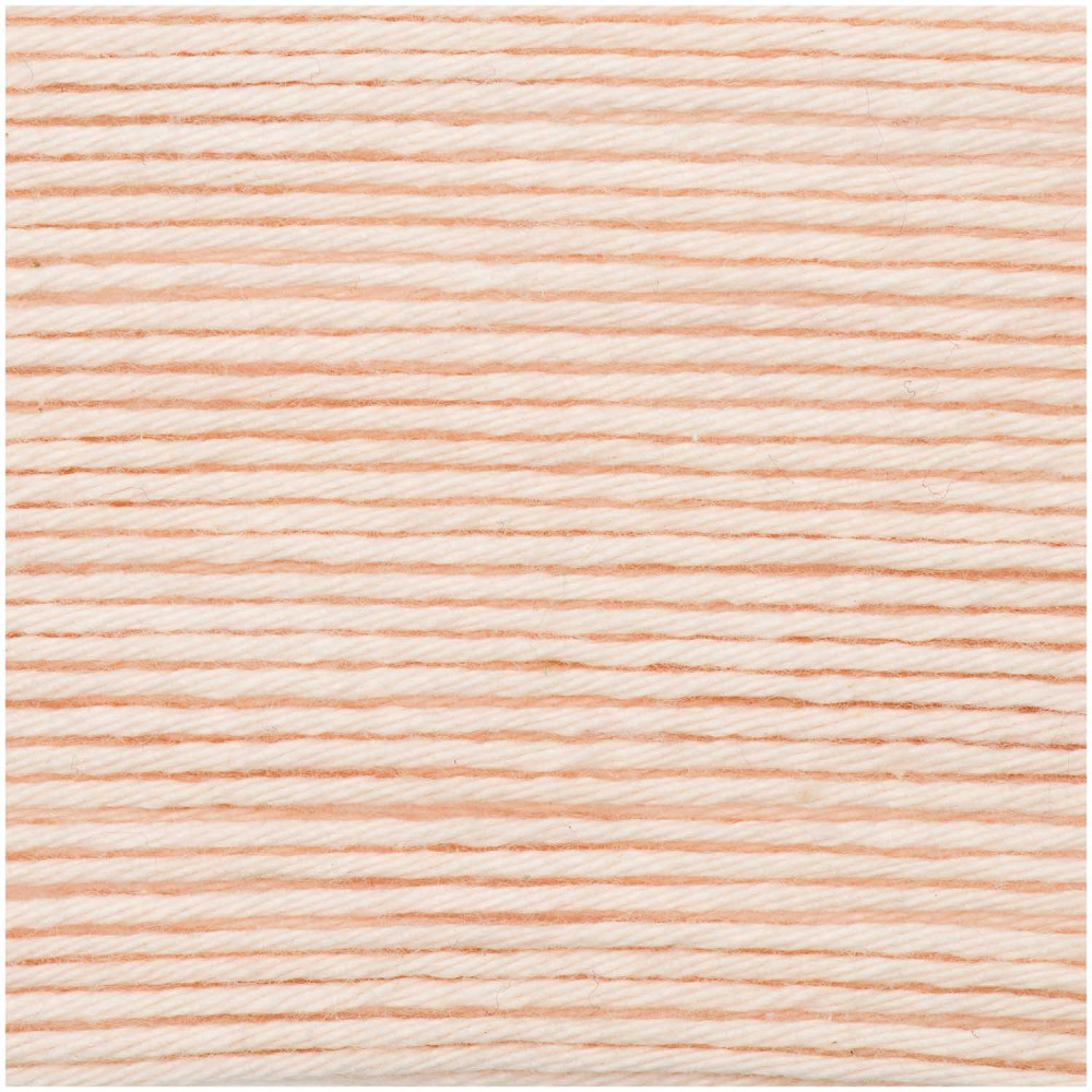 Włóczka bawełniana Ricorumi DK - Rico Design - Powder, 25 g