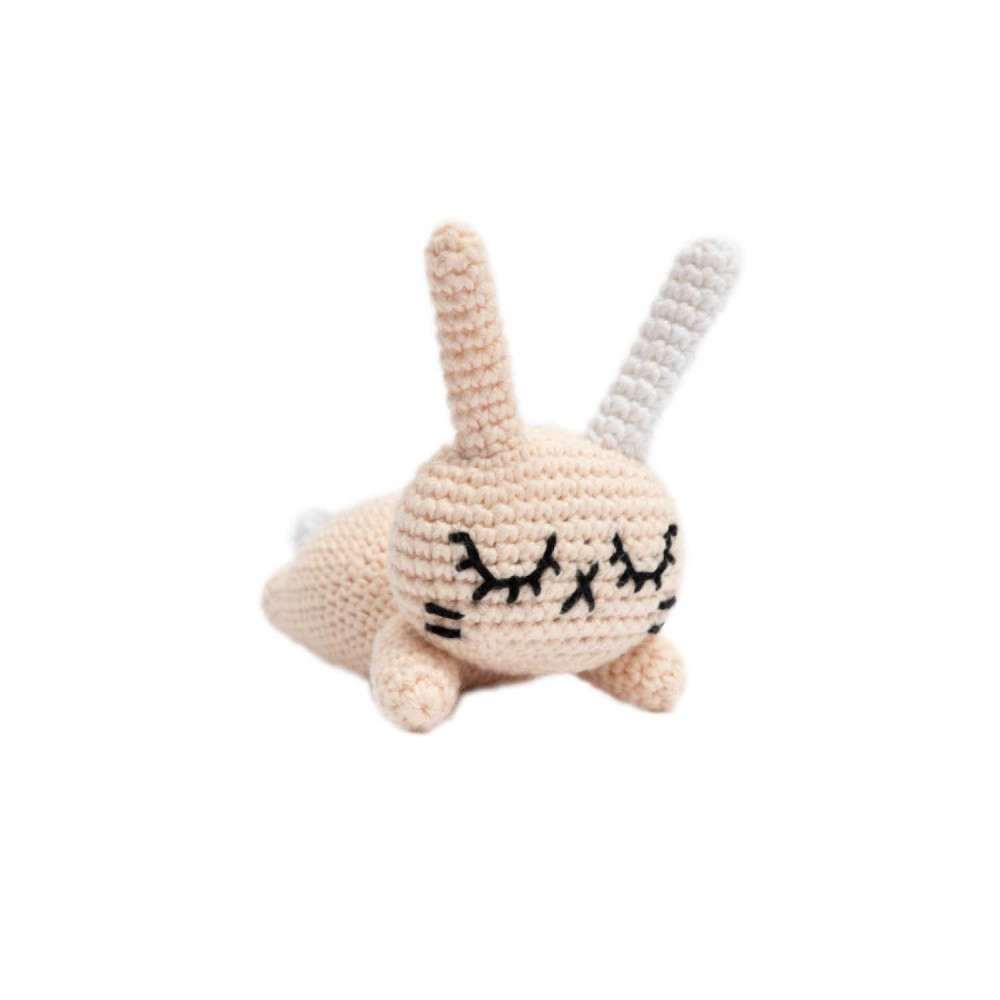 Ricorumi DK cotton yarn - Rico Design - Powder, 25 g