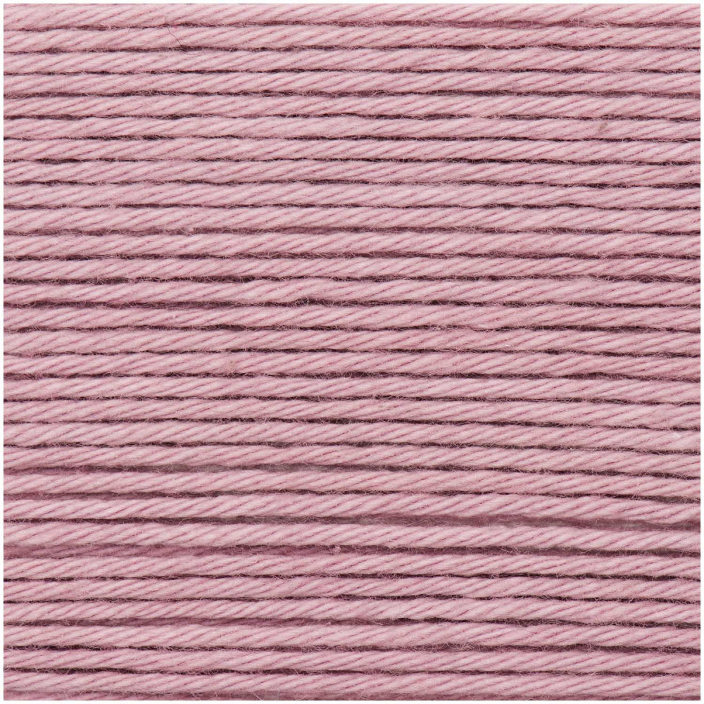 Ricorumi DK cotton yarn - Rico Design - Violet, 25 g