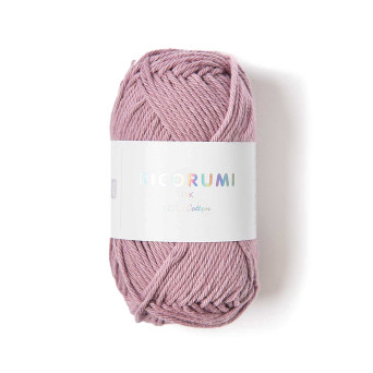 Włóczka bawełniana Ricorumi DK - Rico Design - Violet, 25 g