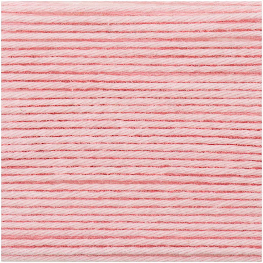 Włóczka bawełniana Ricorumi DK - Rico Design - Pink, 25 g