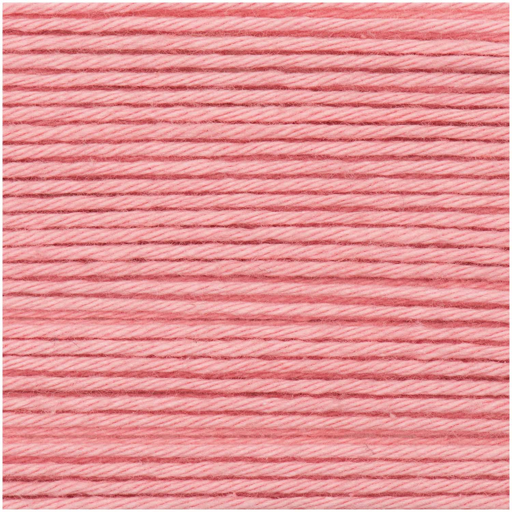 Włóczka bawełniana Ricorumi DK - Rico Design - Coral, 25 g