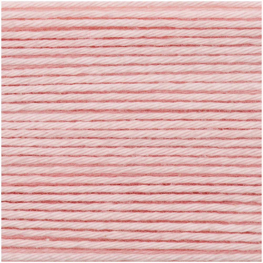 Włóczka bawełniana Ricorumi DK - Rico Design - Rose, 25 g