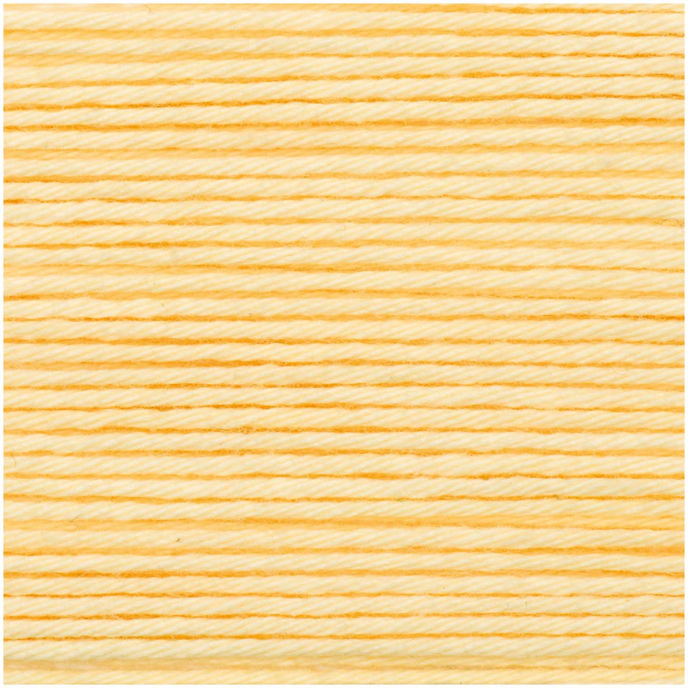 Włóczka bawełniana Ricorumi DK - Rico Design - Vanilla, 25 g
