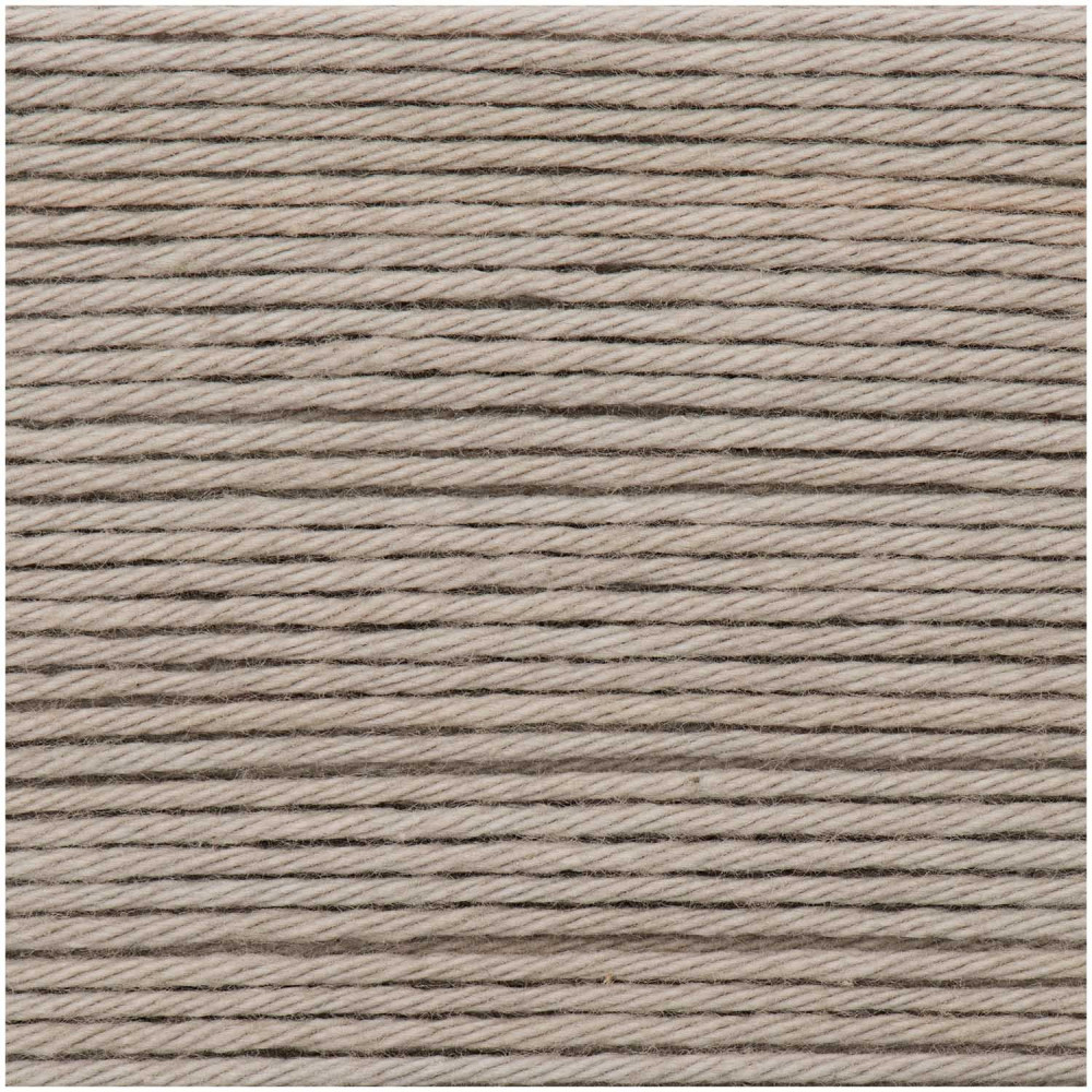 Włóczka bawełniana Ricorumi DK - Rico Design - Pearl Grey, 25 g