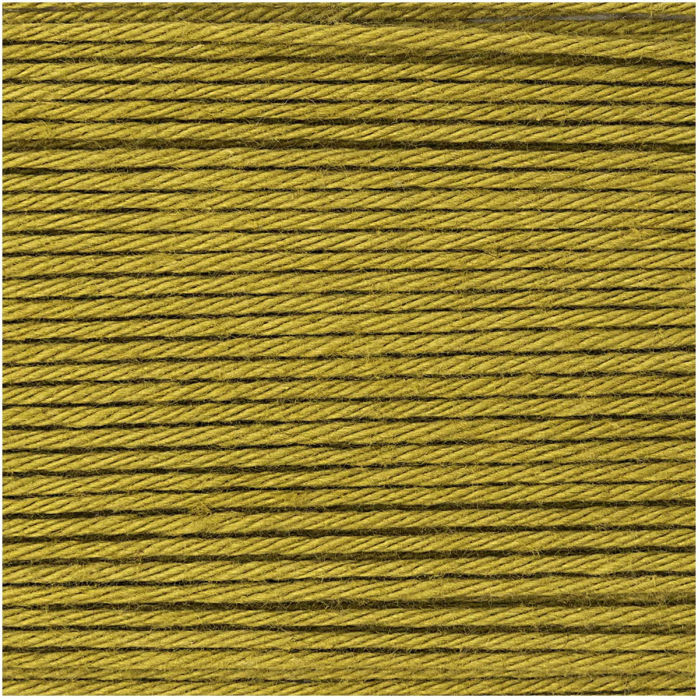 Ricorumi DK cotton yarn - Rico Design - Pea, 25 g