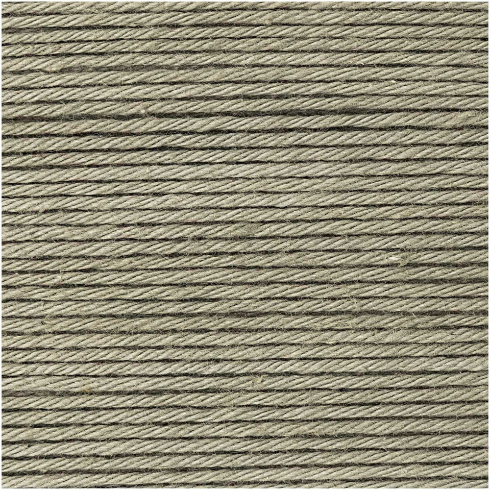 Włóczka bawełniana Ricorumi DK - Rico Design - Marsh Green, 25 g