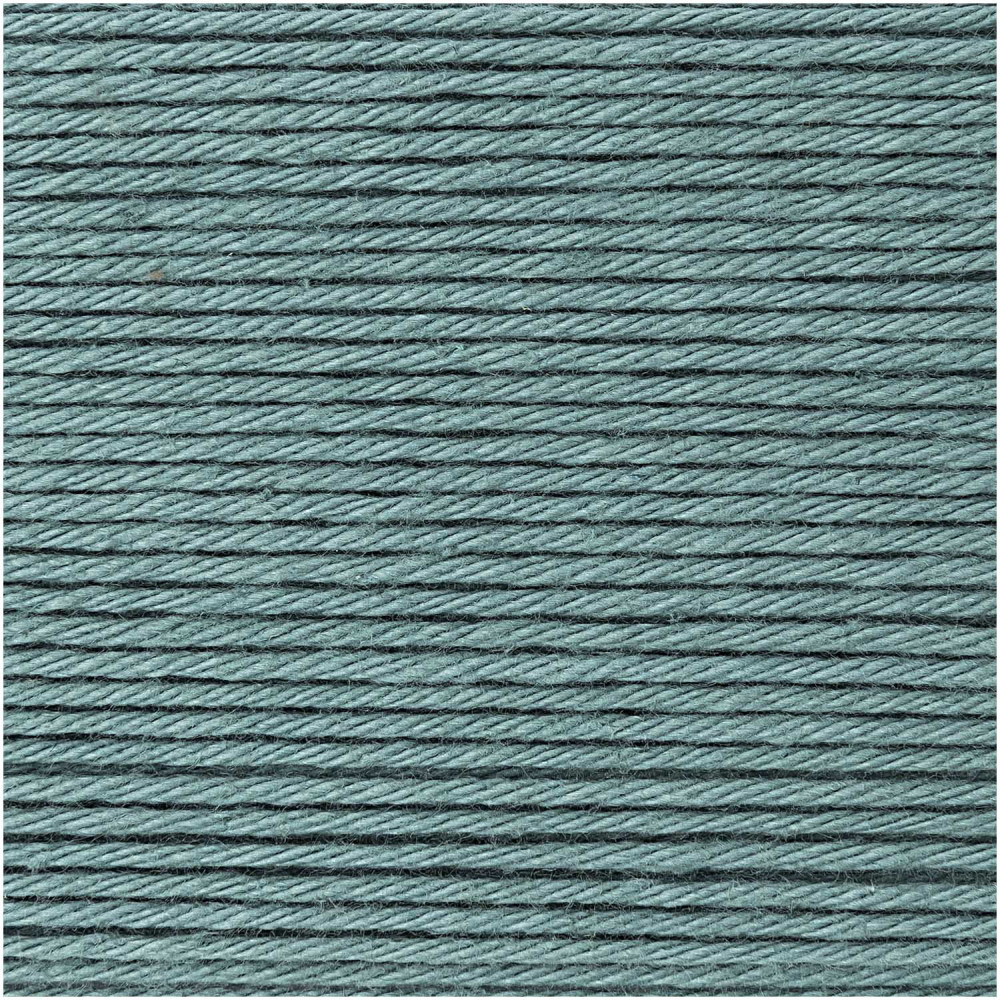 Ricorumi DK cotton yarn - Rico Design - Aqua, 25 g