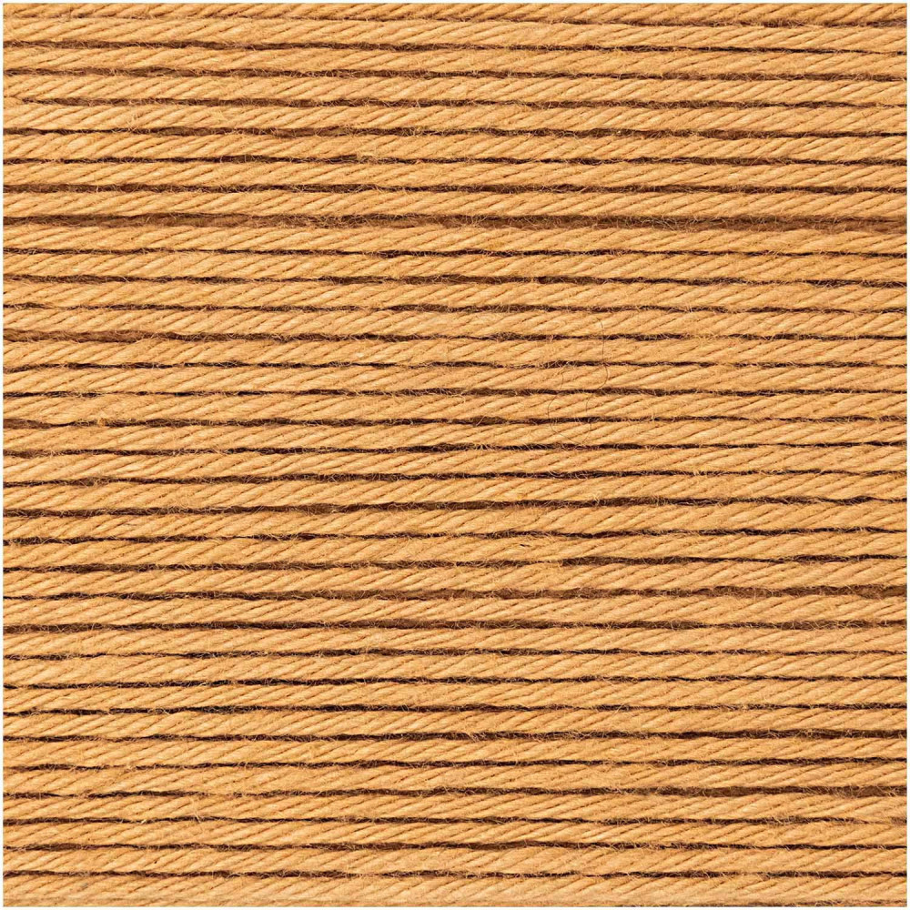 Włóczka bawełniana Ricorumi DK - Rico Design - Sand, 25 g