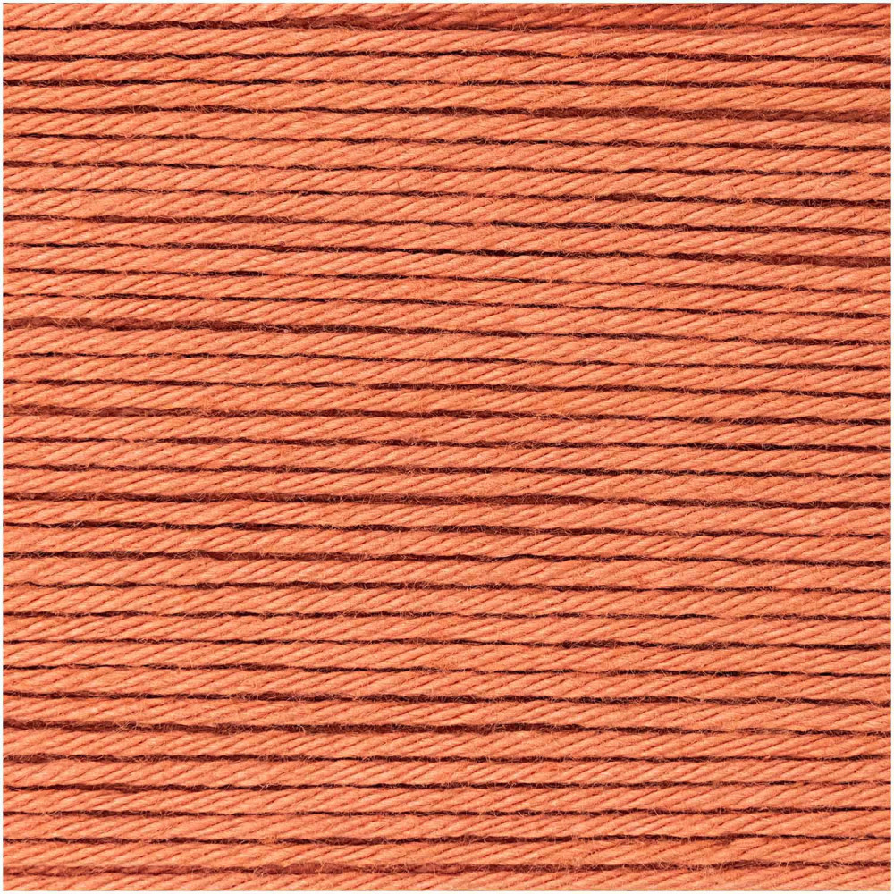 Włóczka bawełniana Ricorumi DK - Rico Design - Papaya, 25 g